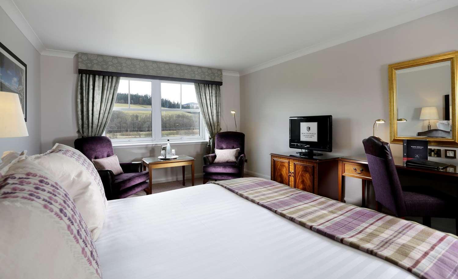แมคโดนัลด์ คาร์โดรนา โฮเต็ล กอล์ฟ แอนด์ สปา Hotel พีเบิลส์ ภายนอก รูปภาพ